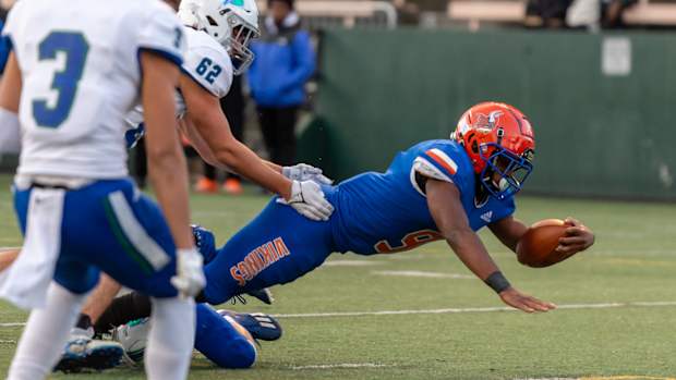 2022 Washington high school football playoffs, district round: Mountain View at Rainier Beach